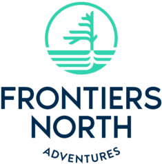 Frontiers North Logo