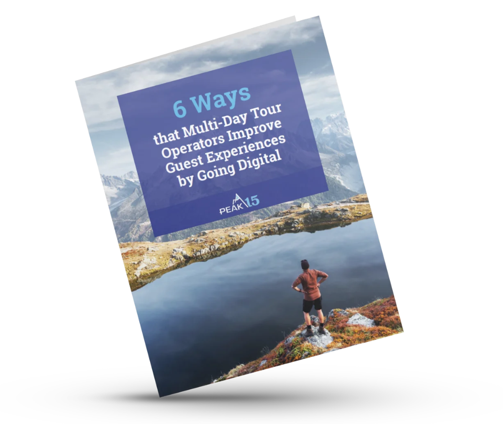 PEAK 15 Ebook