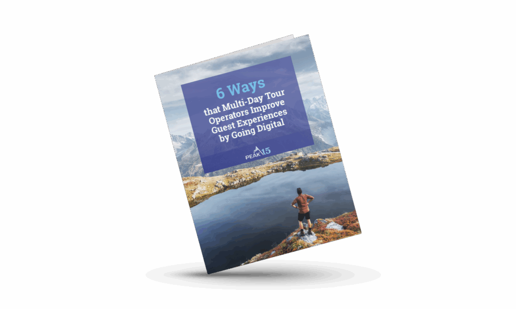 multi-day tour operators