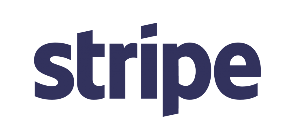 Stripe logo